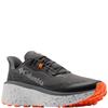 COLUMBIA MENS LACE TRAINER - DARK GREY